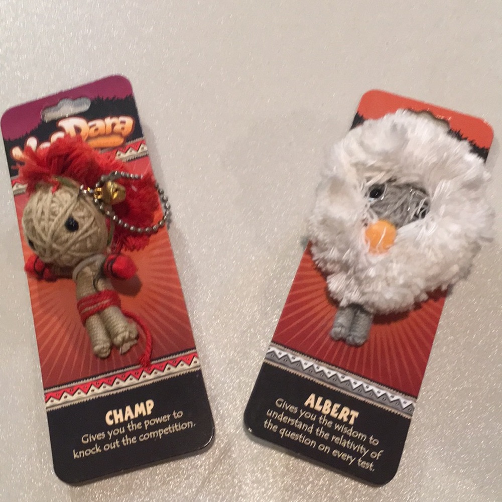 Power tribe personalities